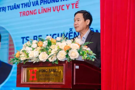 Ngăn rủi ro y tế: Không thể chờ xảy ra sai phạm mới xử lý