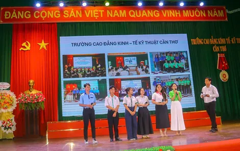 Hơn 13.740 học sinh, sinh viên hoàn thành khóa học kỹ năng thành công
