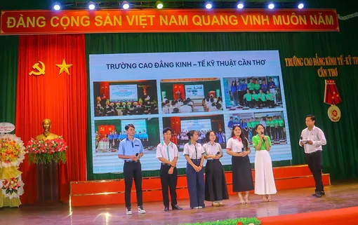Hơn 13.740 học sinh, sinh viên hoàn thành khóa học kỹ năng thành công
