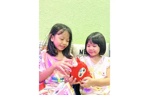 Khi ba mẹ làm người hòa giải của các con