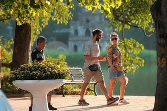 Thời tiết ngày 26/10: Nhiều nơi nắng nóng, cảnh báo lũ quét, sạt lở đất tại Tuyên Quang