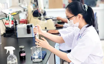 Số lượng cán bộ khoa học và công nghệ của TP Cần Thơ đạt khoảng 10 người/vạn dân