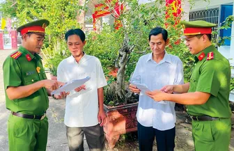 Tăng cường nhiều giải pháp phòng ngừa tội phạm giết người