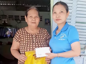 Tận tụy chăm lo đời sống hội viên, phụ nữ