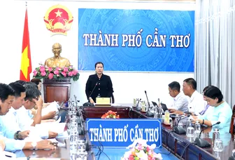Họp Tiểu ban hậu cầu chuẩn bị Festival Quốc tế ngành hàng lúa gạo Việt Nam lần thứ II - Cần Thơ