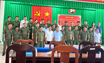 ត្រៀម​លក្ខណៈ​ដើម្បី​មា​មីង​
