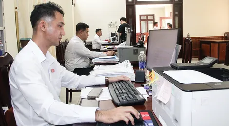 Tài nguyên số - Nền tảng của phương thức điều hành, quản trị mới