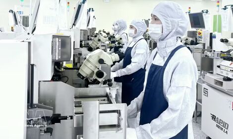 Vietnam seeks deeper role in global semiconductor value chain - Can Tho ...