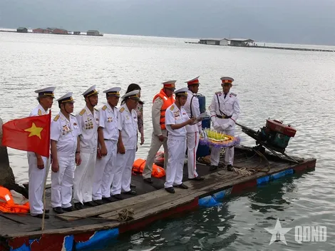 Bài 4: Nghĩa tình ở Vũng Rô