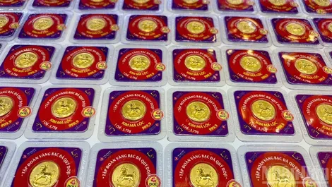 Giá vàng tuần qua đồng loạt giảm mạnh, chuyên gia nghi ngờ tiềm năng ngắn hạn của vàng