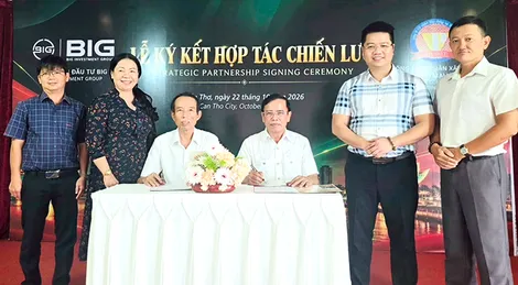 Hơn 24.000 lao động Khu Công nghiệp An Nghiệp cần chỗ ở, Vạn Phát và BIG lên kế hoạch khoảng 1.000 căn nhà cho thuê