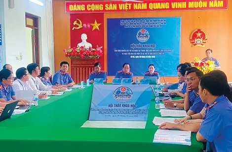 Ứng dụng AI trong bảo vệ lợi ích công và quyền lợi của nhóm yếu thế