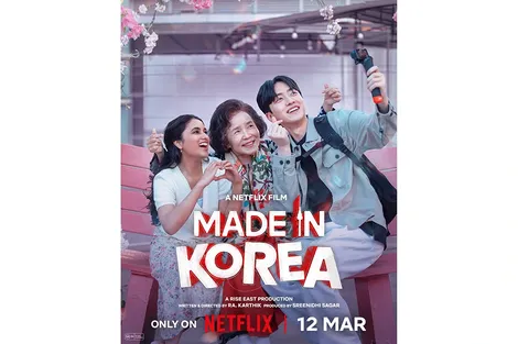 Hầu hết người dùng Netflix toàn cầu xem các chương trình truyền hình và phim của Hàn Quốc