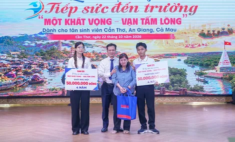 Chắp cánh những ước mơ