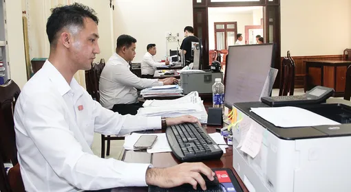 Tài nguyên số - Nền tảng của phương thức điều hành, quản trị mới