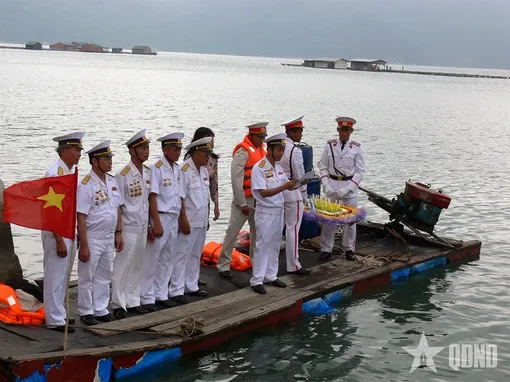 Bài 4: Nghĩa tình ở Vũng Rô