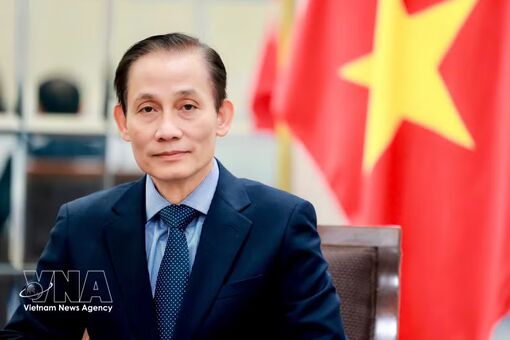 Top leader’s visits elevate ties with Denmark, EU and Belgium: FM