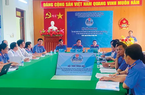 Ứng dụng AI trong bảo vệ lợi ích công và quyền lợi của nhóm yếu thế