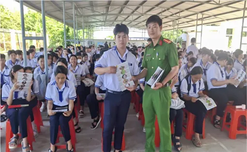 Nhiều giải pháp đảm bảo an ninh, trật tự cơ sở