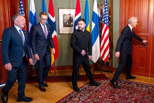 Ukraine nêu “lằn ranh đỏ” trong đàm phán với Nga