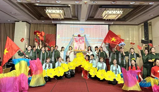 Kiều bào Macau - điểm tựa đoàn kết, nguồn lực phát triển