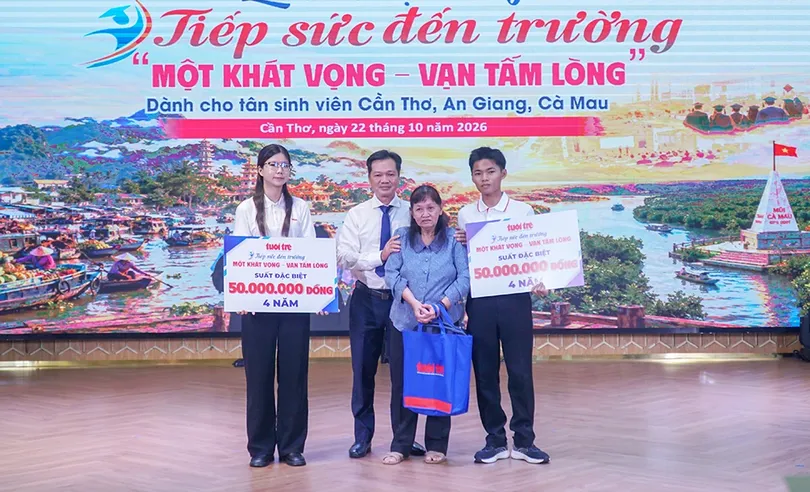 Chắp cánh những ước mơ