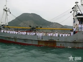 Bài 5: Tàu 235 - Khúc tráng ca Hòn Hèo