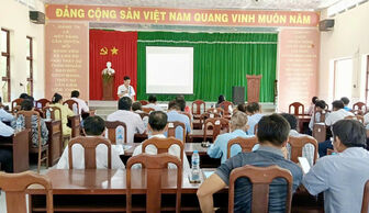 ទី​ក្រុង​កឹង​ធើ​លើក​កម្ពស់​ការ​យល់​ដឹង​អំ​ពី​សុវត្ថិ​ភាព​ម្ហូប​អា​ហារ​