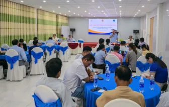 Hội nghị bàn tròn cấp thành phố thảo luận về an toàn, vệ sinh lao động và an sinh xã hội năm 2026