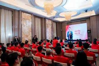 Prudential khởi động hành trình “Kiến tạo sự nghiệp từ vị thế tiên phong” tại Cần Thơ