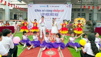 Tân Thạnh đón Hành trình “Chia sẻ cùng thầy cô” năm 2026