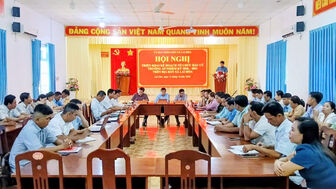 ត្រៀម​ចាត់​តាំង​ហ្មត់​ចត់​ការ​ងារ​បោះ​ឆ្នោត​ជ្រើស​រើស​ប្រ​ធាន​គណះប្រ​ជា​ជន​ភូមិ​ ប្រ​ធាន​មណ្ឌល​ អា​ណត្តិ​កាល​ ២០២៦-២០៣១