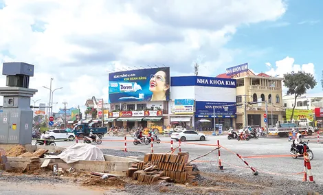 Tập trung mục tiêu tăng trưởng kinh tế