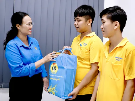 Lắng nghe, thấu hiểu, đồng hành cùng người lao động