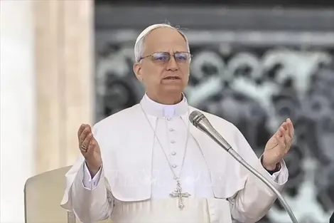 Tòa thánh Vatican xác nhận Giáo hoàng Leo XIV thăm Mỹ Latinh vào tháng 11