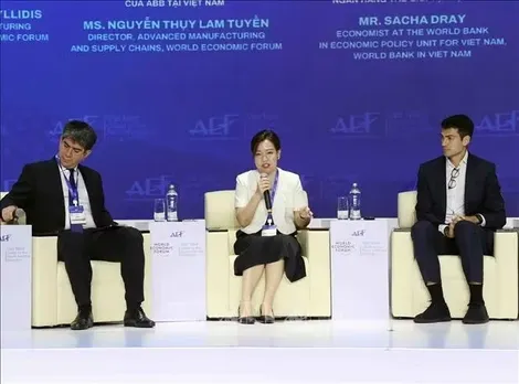 Định vị lại Việt Nam và ASEAN trong chuỗi giá trị toàn cầu
