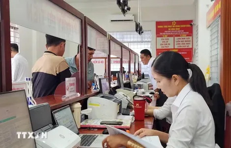 Chuẩn hóa dữ liệu, xây dựng kiến trúc an ninh mạng quốc gia đồng bộ