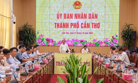 Siết chặt kỷ cương, nhân rộng các mô hình hiệu quả, sớm hoàn thành cơ sở dữ liệu quốc gia về đất đai
