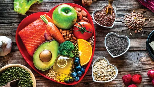 Chế độ ăn tốt cho tim mạch cũng giảm nguy cơ trầm cảm