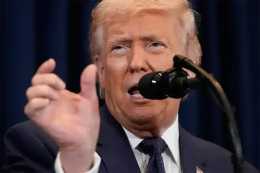 Tổng thống Trump treo thưởng 1 triệu USD cho thông tin về gian lận bầu cử