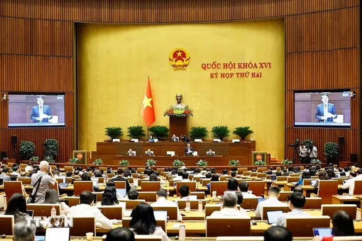 Sửa Bộ luật Hình sự: Sẽ kết hợp hài hòa giữa nghiêm trị với khoan hồng