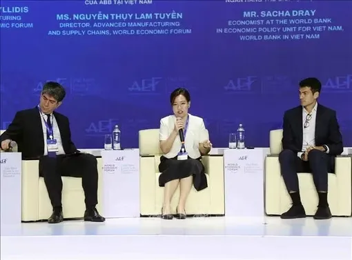 Định vị lại Việt Nam và ASEAN trong chuỗi giá trị toàn cầu