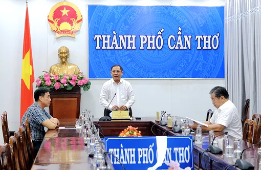 Khẩn trương hoàn thiện, sớm trình phê duyệt điều chỉnh Quy hoạch thăm dò, khai thác, chế biến và sử dụng khoáng sản nhóm I thời kỳ 2021-2030, tầm nhìn đến năm 2050