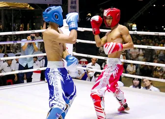 Kickboxing Cần Thơ “chạy nước rút”