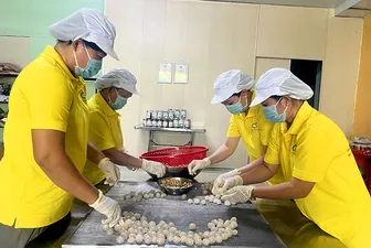 Chuỗi liên kết nông sản OCOP kiến tạo nông thôn hiện đại
