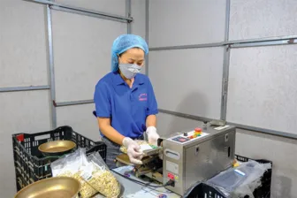 Tăng cường kiểm tra, giám sát chất lượng sản phẩm OCOP