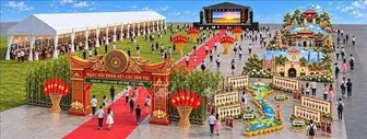 “Đại lộ Đại đoàn kết” tái hiện Việt Nam thu nhỏ giữa lòng châu Âu