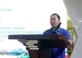 Tuyên truyền Nghị quyết Đại hội MTTQVN lần thứ XI gắn với bảo đảm an ninh, trật tự vùng đồng bào dân tộc thiểu số