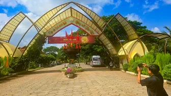 Làng nổi giữa Đồng Tháp Mười