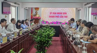 Tăng cường hợp tác với Canada trong giảm thiểu tác động của biến đổi khí hậu, phát triển thị trường carbon rừng ngập mặn